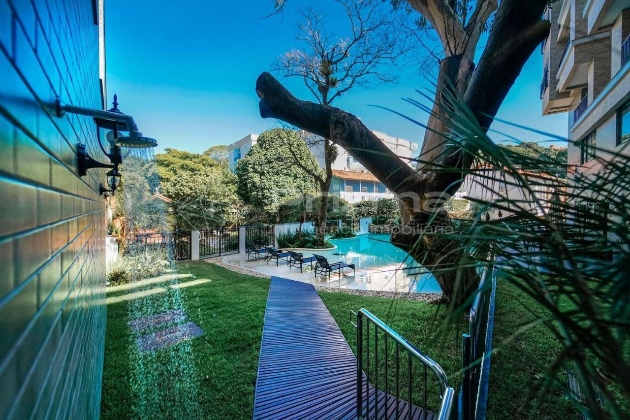 303 Bl 03 - Waldgarten Bombinhas - 50 M Do Mar - Condominio De Alto Padrao - Piscina - Academia - Salao De Jogos المظهر الخارجي الصورة